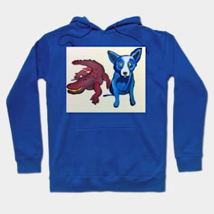 Friend Hoodie